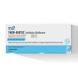 SFI Health Buy SFI Health Antibiotic BioRenew 15 Capsules Online