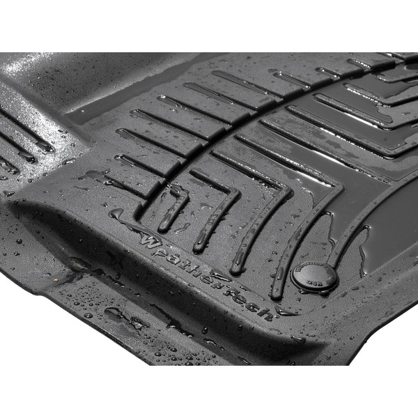 WeatherTech FloorLiner HP Custom Fit Floor Mats for Equator, Frontier
