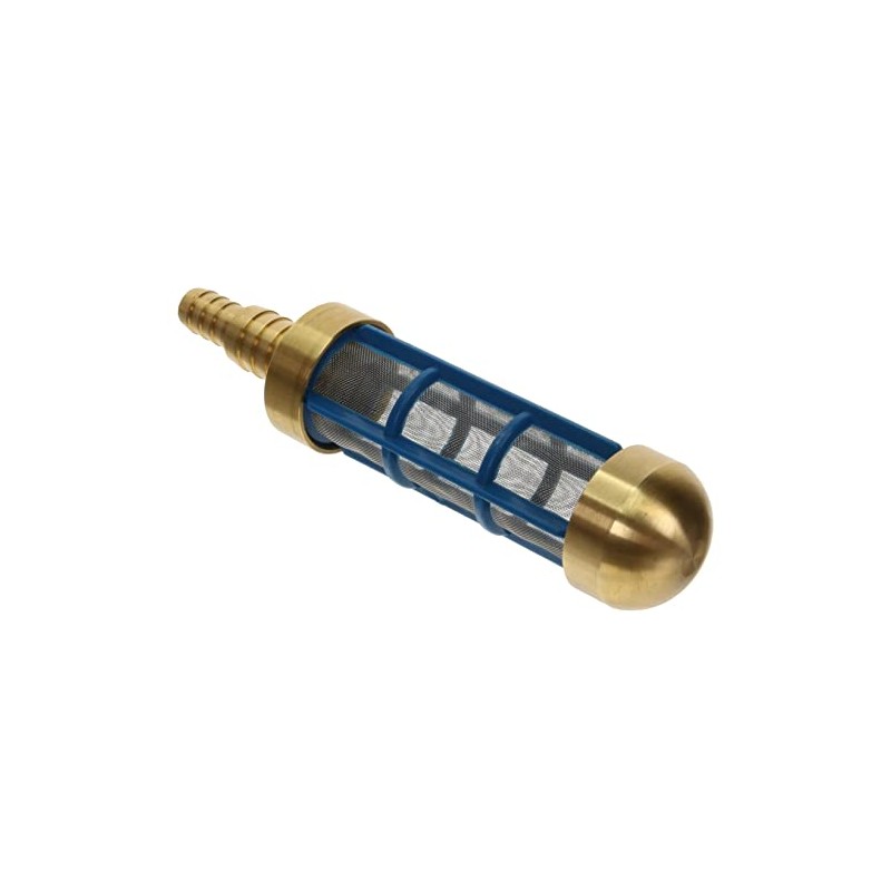 Pressure Washer Water Suction Pickup Filter 3/4" 1/2" Drum Brass