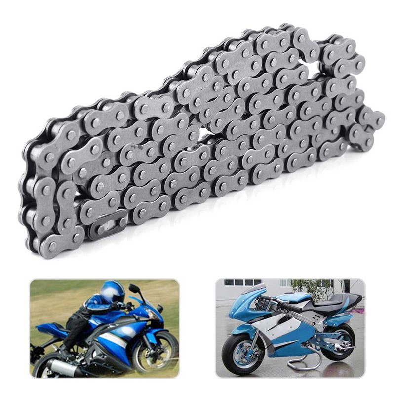 80cc Engine Chain, Motorized Bike Kit Replacement Chian Bicycle Chain