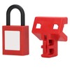 Circuit Breaker Lockout Double Pole Tagout Breaker Lock Device with