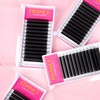 TDANCE YY Lash Extensions C Curl 0.07mm Thickness Volume Extension