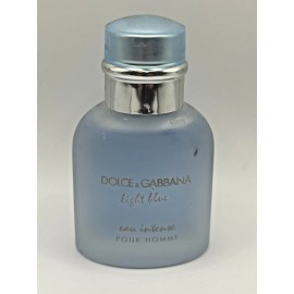 Dolce&Gabbana Light Blue Eau Intense by Dolce & Gabbana EDP Spray unbox brand new