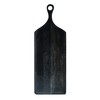 Bloomingville Black Acacia Wood Tray/Cutting Board