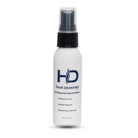 Hair Demand Multifunctional Spray for Both Men Hair Growth & Hair Regrowth Treatment for Women - Capixyl Technology Hair Growth Products for Men for Thicker Hair - Reduce Thinning & Promote Growth