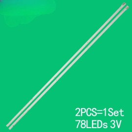 For LG LED Strip For LG 60UH7700 60UH770V 60UH6500-CB 6916L2485A 6916L2484A 6922l-0187A