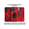 EMMAR Funda Protector Uso Rudo con Anillo + Mica Gratis