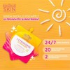 Hikari Skin Essentials Ultra White Sunscreen, SPF50 PA++++, UVA/UVB Protection,