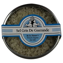 Two Snooty Chefs, Sel Gris De Guerande Sea Salt