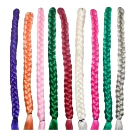 Ari 3 Extensiones  De Cabello Sintetico Para Trenzas 58cm
