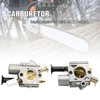 laffoonparts 1141-120-0606 Carburetor Kit, Replacement for Stihl Chainsaw MS261 MS271