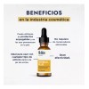 HEBBE COSMETICS CSVD8 Conservador Cosmético De Amplio Uso Germall Plus