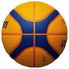 Molten B33T5000 3x3 Three Bicycle Basketball Libertria 5000