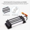 PTC Heating Element, 200W DC 12V Insulated PTC Ceramic Air