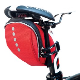 Ostrich (Ostrich) SP – 103 Saddle Bag Red