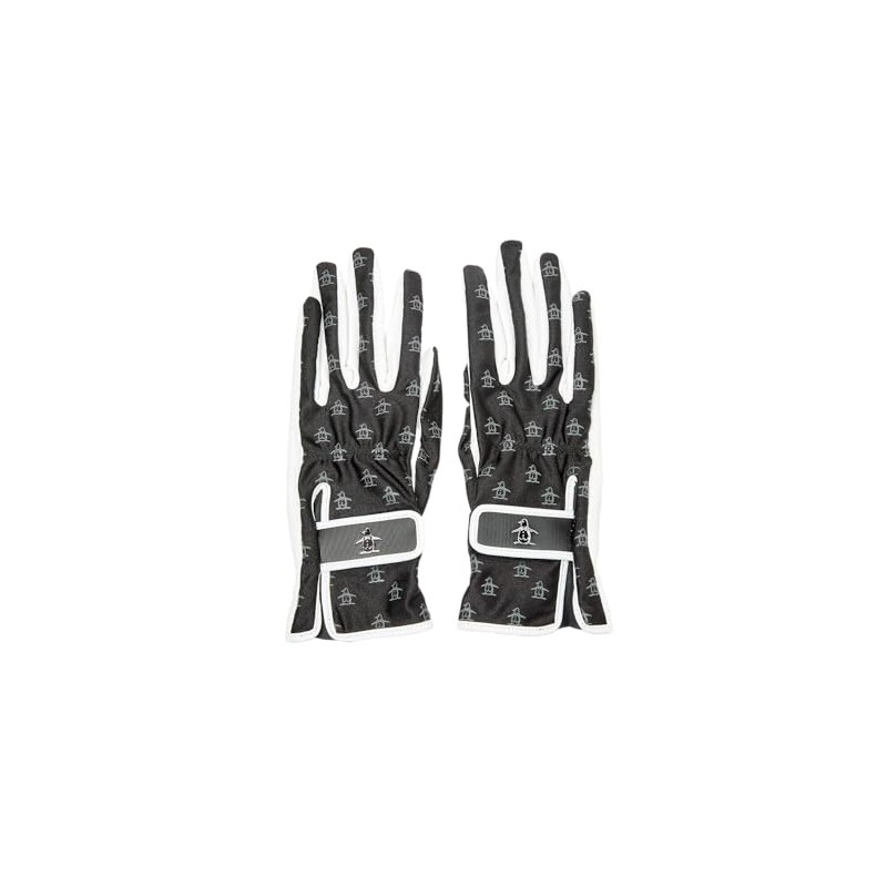 Munsing Wear MG5SGV00L Golf Gloves, For Both Hands, Stretch, Long