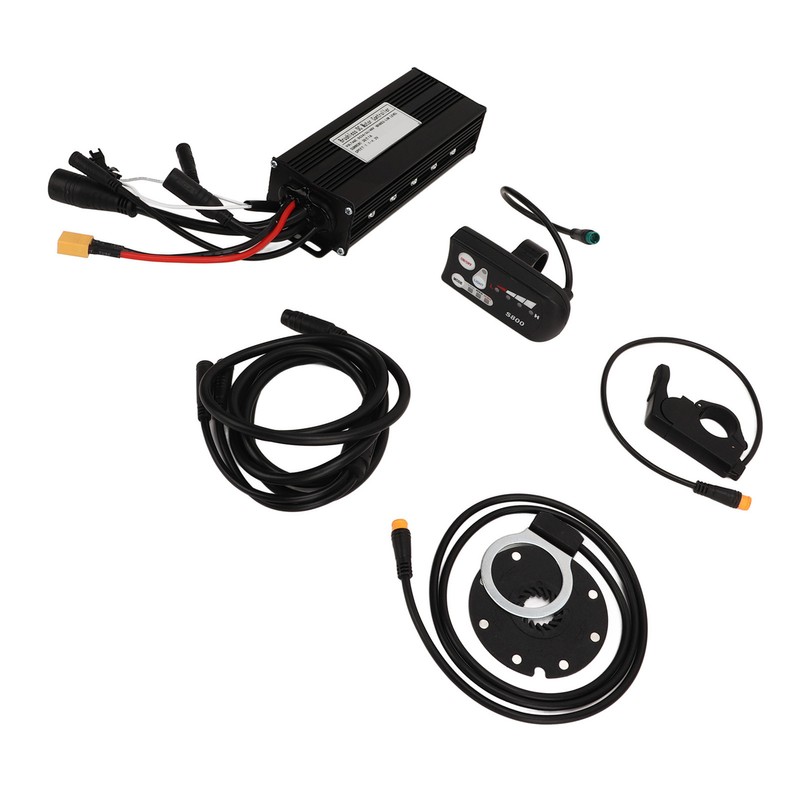 30A Brushless Motor Controller S800 Display Power Assist Sensor Thumb