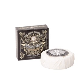 Shaving Soap Sandalwood Sweyn Forkbeard 100g - 100% Organic Premium Shaving Soap Made in London