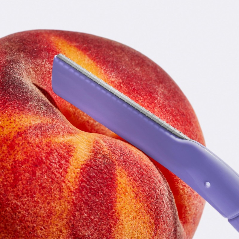 Flamingo Dermaplane Razor, Face Razors for Women, Disposable, 1 count,