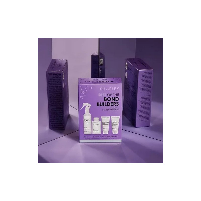 Kit Olaplex Reparador Bondbuild