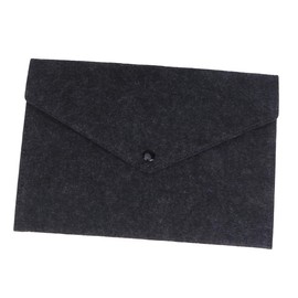 FELTECHELECTR Durability Meets Style 10''/12'' Unisex Felt Tablet Case Scratch Easy Install Compact File Pocket