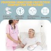 Ehucon 2 PCS Single Person Use Dementia Protect Gloves with