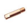 0.8 mm Replacement Power Nozzles Contact Tubes for MIG/MAG Welding