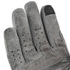 Komine 06-2475 GK-2475 Adventure Mesh Gloves for Motorcycles Black XS