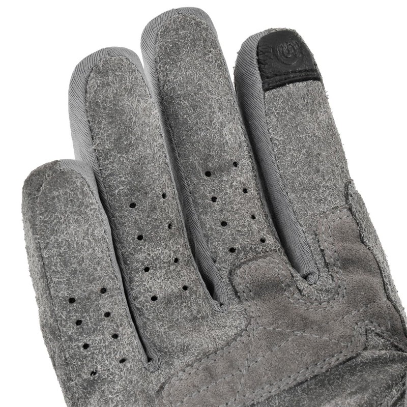 Komine 06-2475 GK-2475 Adventure Mesh Gloves for Motorcycles Black XS