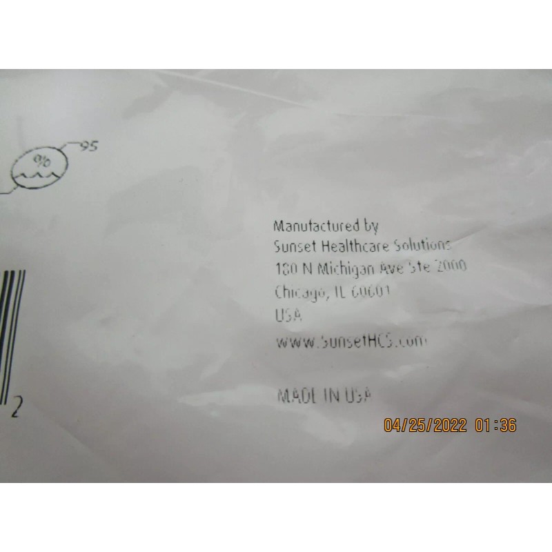 ResMed S9/AirSense 10; Sunset health care solutions filter item #