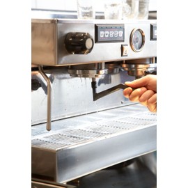 Rattleware 31010 7-Inch Group Brush, Zig Zag