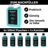 Cleaneed Premium Autoshampoo mit Wachs - Biologisch abbaubar & Made