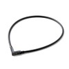 Colantotte Magnetic Necklace, TAO Necklace, α, VEGA NEXT Matte Black