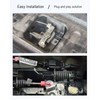 EMIHO Tailgate Lock Latch Actuator Fit for Ram 1500 Classic