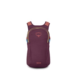 Osprey Daylite Commuter Backpack, Moody Burgundy