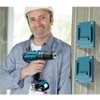 Power Tool Wall Mount for Makita 18V Tools, Pack of