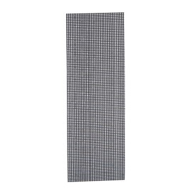 Takagi Sun Garden Pot Bottom Net, Fine, 3.9 x 11.8 inches (100 x 300 mm), 3 Pieces