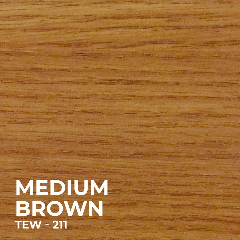 SamaN Interior Water Based Wood Stain - Natural Stain for