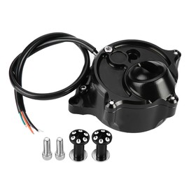 RSD Cafe Speeo Speedometer Mounting Bracket For Sportster XL95-14(black)