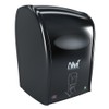 D68003 Nvi Electronic Touchless Roll Towel Dispenser, Black
