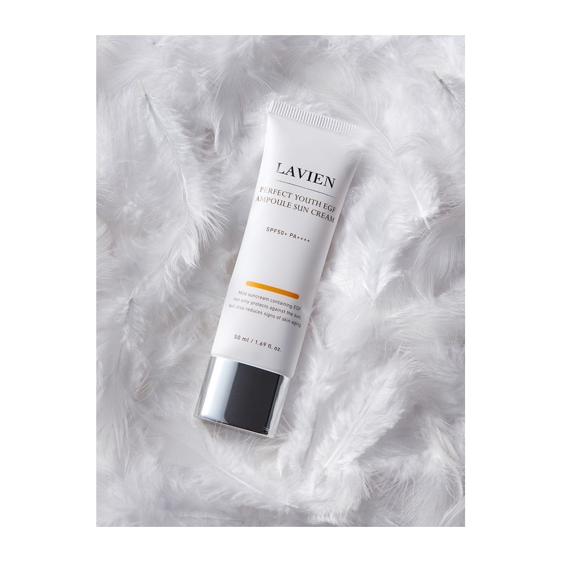 Perfect Youth EGF Ampoule Sun Cream 50ml / 퍼펙트 유스
