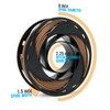 Gizmo Dorks PLA Filamento 1.75 mm 200 g para impresoras
