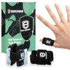 2Pcs Thumb Splint with 2 Metal Bar