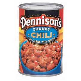 Dennison's Chunky Chili with Beans - 15 oz (12 pack)