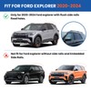 220LBS Roof Rack Cross Bars Compatible with Ford Explorer 2020-2025,