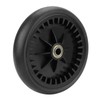 Pushchair Replacement Wheels,Front/Rear Wheels for Stroller, 360 Degree Rotation, Durable