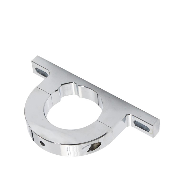 Aluminum Universal Steering Billet 2" Steering Column Keyed No Drop