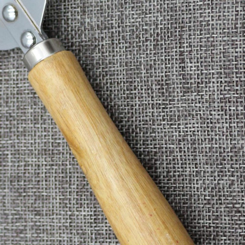 Safe Manual Metal Can Opener Side Cut Tin Lid Remover