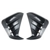 ZTT For 2018~2023+ Kia Stinger Front Bumper Vent Hole Covers