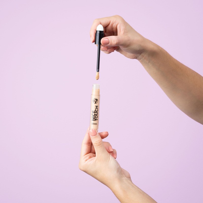 W7 Nice Touch Concealer - Brighten the Eye Area &